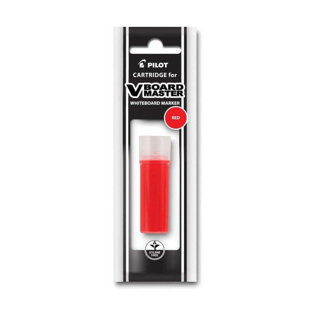 Pilot V Board Master Ink Cartridge for V Board White Board Markers