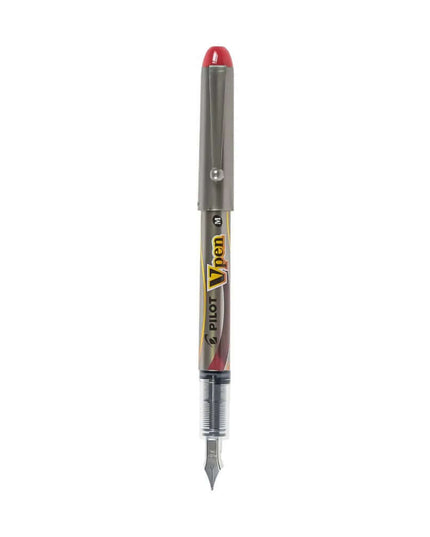 Pilot V Pen Fountain Pen Medium Point