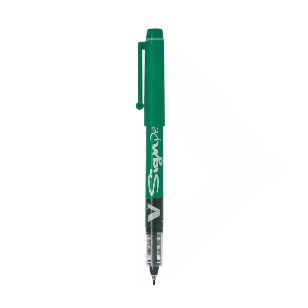 Pilot V Sign Medium Tip Liquid Ink Pen