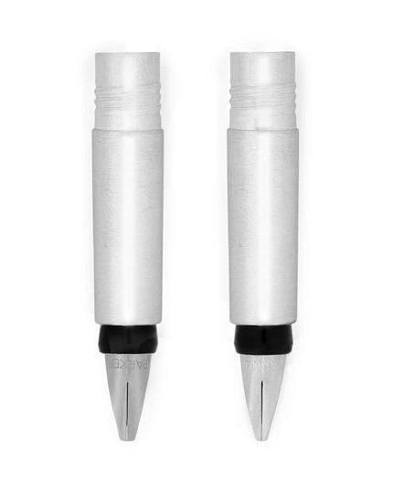 Parker Vector Standard Calligraphy Fountain Pen, 7 Pieces Set