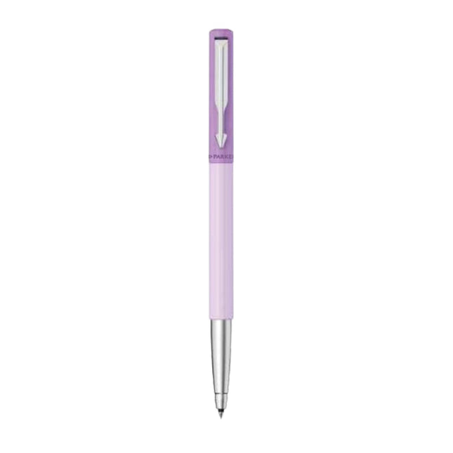 Parker Vector Standard Colour Block Roller Ball Pen | Ink Colour - Blue