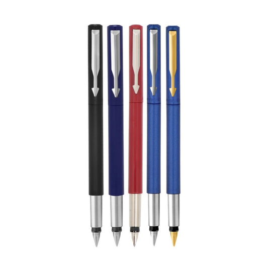Parker Vector Standard Fountain Pen with Quink Cartridge