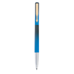 Parker Vector Standard Fusion Roller Ball Pen Gold Trim | Ink Colour - Blue