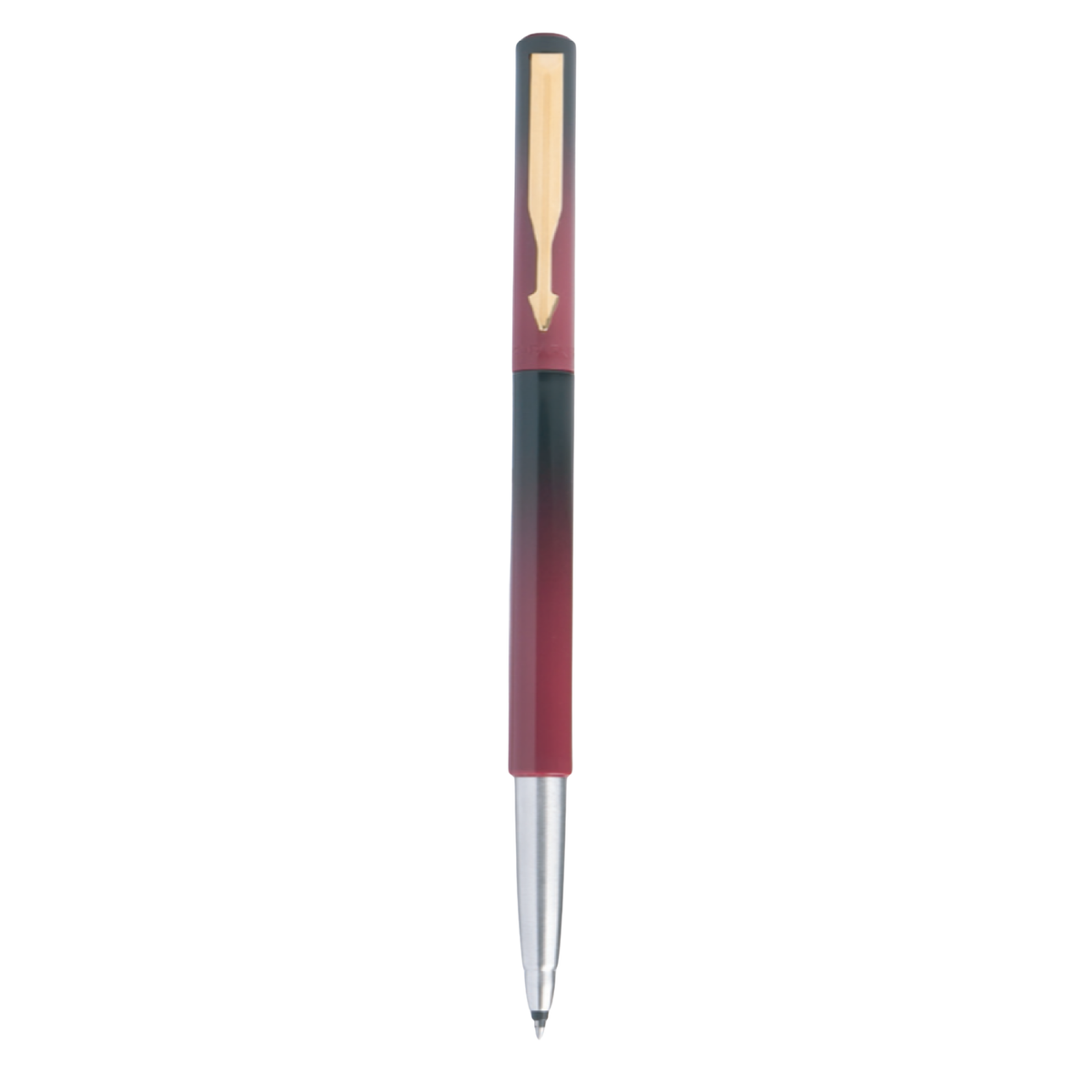 Parker Vector Standard Fusion Roller Ball Pen Gold Trim | Ink Colour - Blue