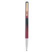 Parker Vector Standard Fusion Roller Ball Pen Gold Trim | Ink Colour - Blue