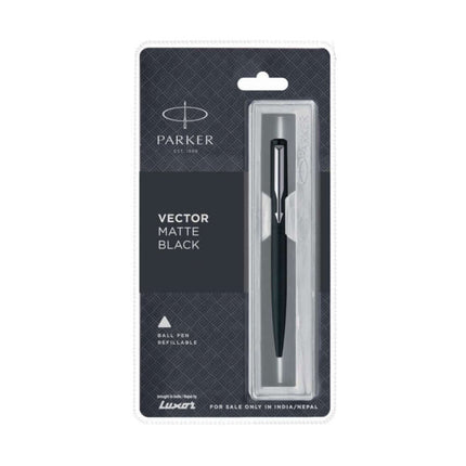 Parker Vector Ball Pen | Ink Colour - Blue