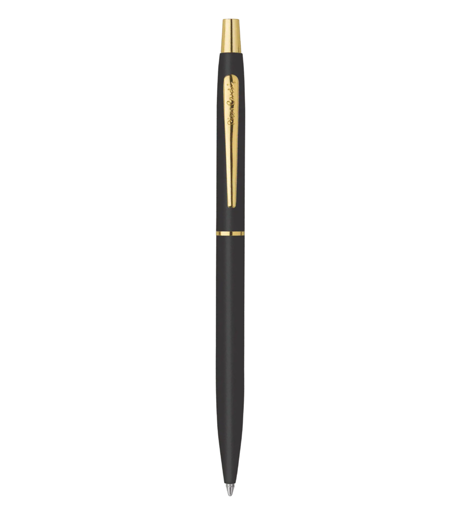 Pierre Cardin Vintage Ball Pen | Ink Colour - Blue