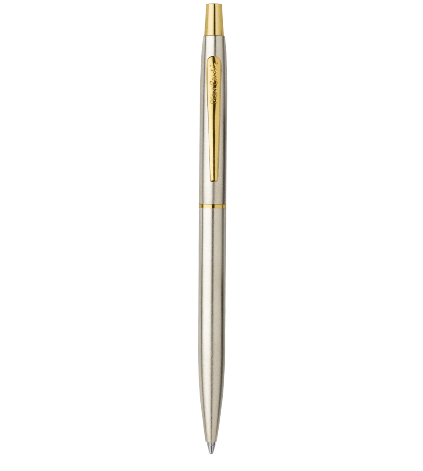 Pierre Cardin Vintage Ball Pen | Ink Colour - Blue