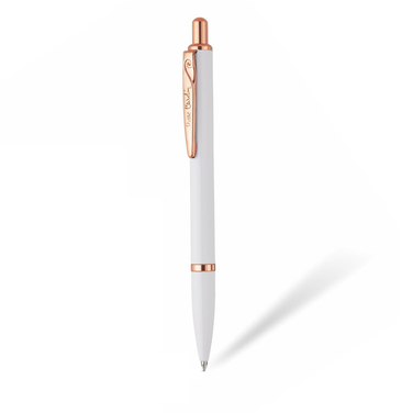 Pierre Cardin White Stallion Gift Set | Set of Calculator and Ball Pen
