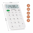 Pierre Cardin White Stallion Gift Set | Set of Calculator and Ball Pen