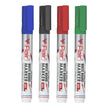 Flair White Board Marker Pen | Ink Colour - Blue, Black, Red and Green