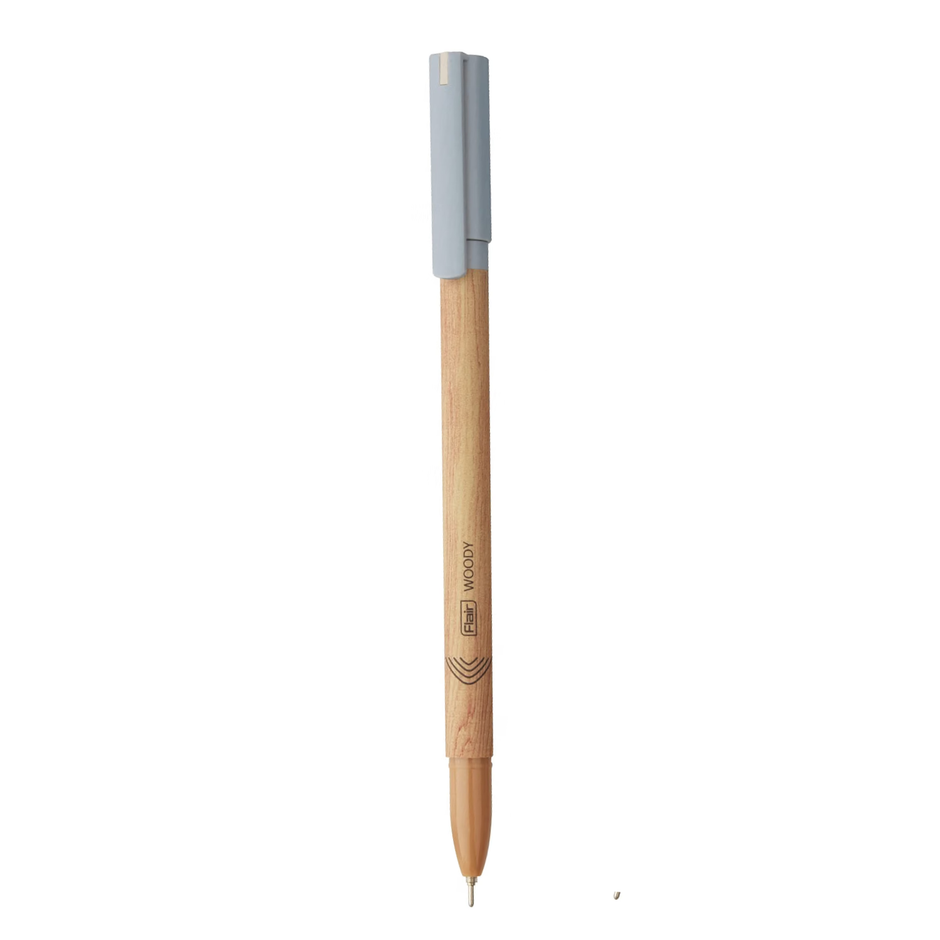 Flair Woody Ball Pen | Ink Colour - Blue, Black and Red