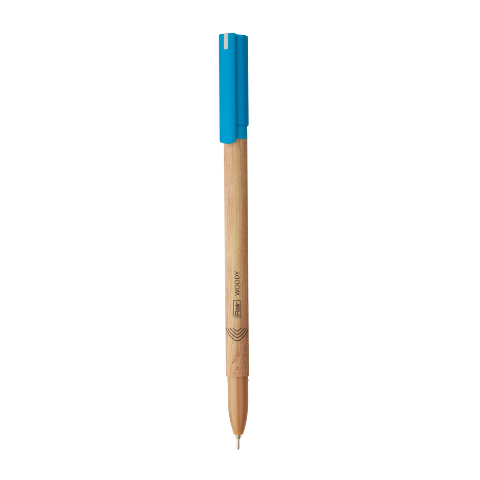Flair Woody Ball Pen | Ink Colour - Blue, Black and Red