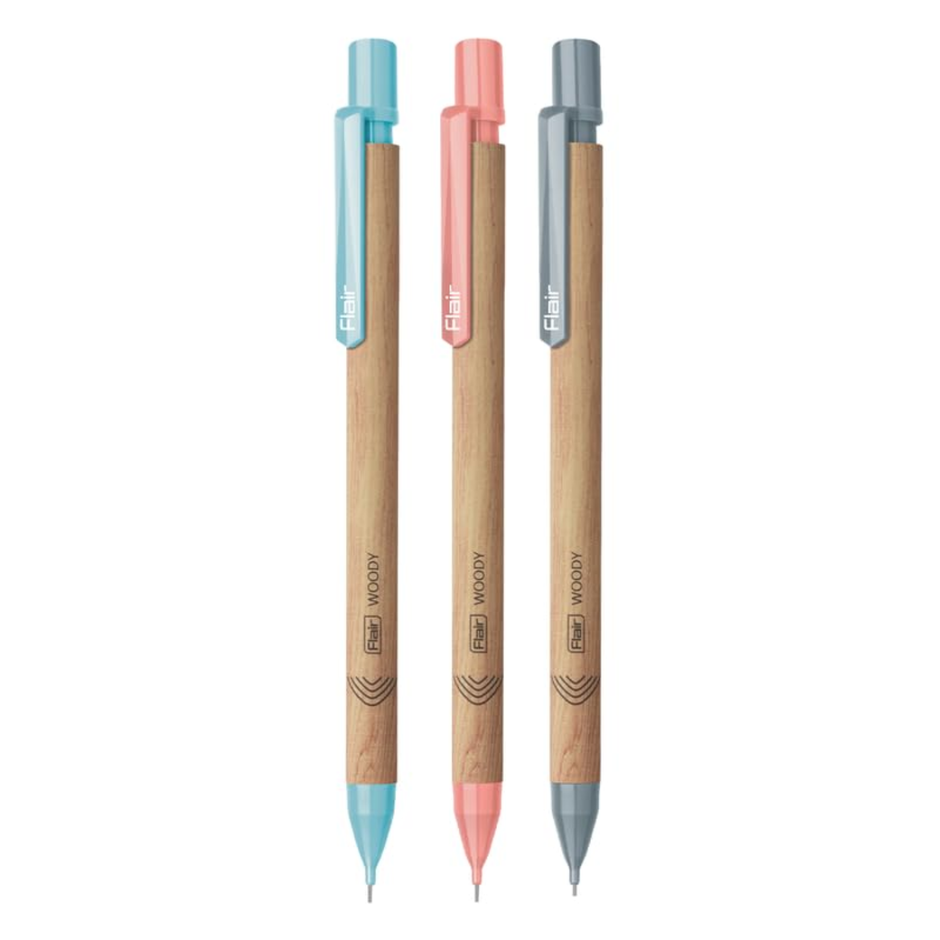 Flair Creative Woody Mechanical Pencil