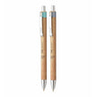 Flair Woody Cliq Ball Pen | Ink Colour - Blue and Black