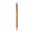 Flair Woody Cliq Ball Pen | Ink Colour - Blue and Black