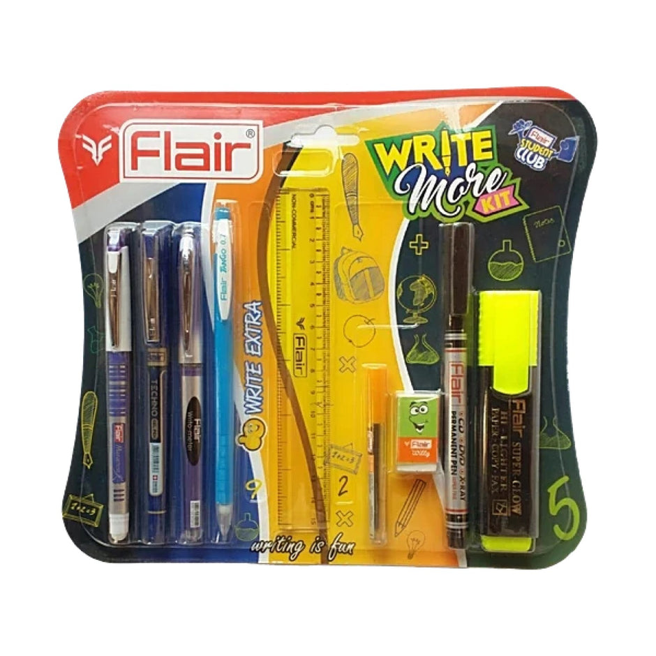 Flair Write More Kit | Pack of 1