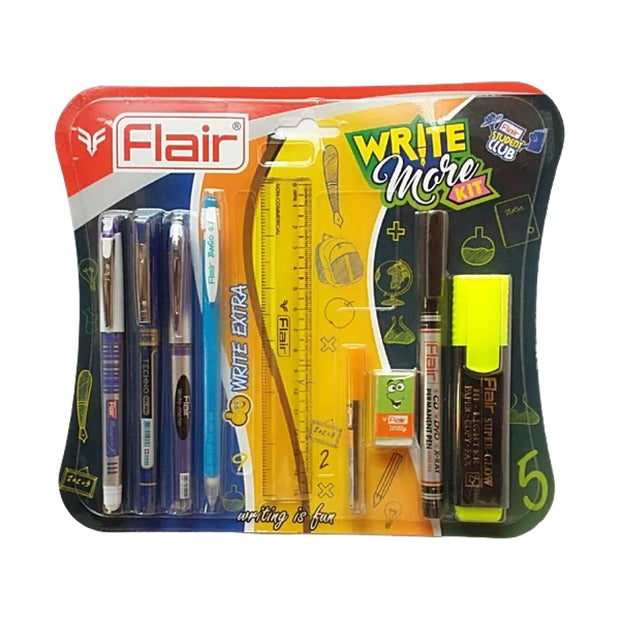 Flair Write More Kit | Pack of 1