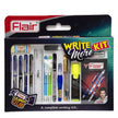 Flair Write More Kit | Stationery Kit of 18 Items