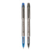 Flair Writometer Silk Gel Pen | Ink Colour - Blue and Black