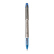 Flair Writometer Silk Gel Pen | Ink Colour - Blue and Black