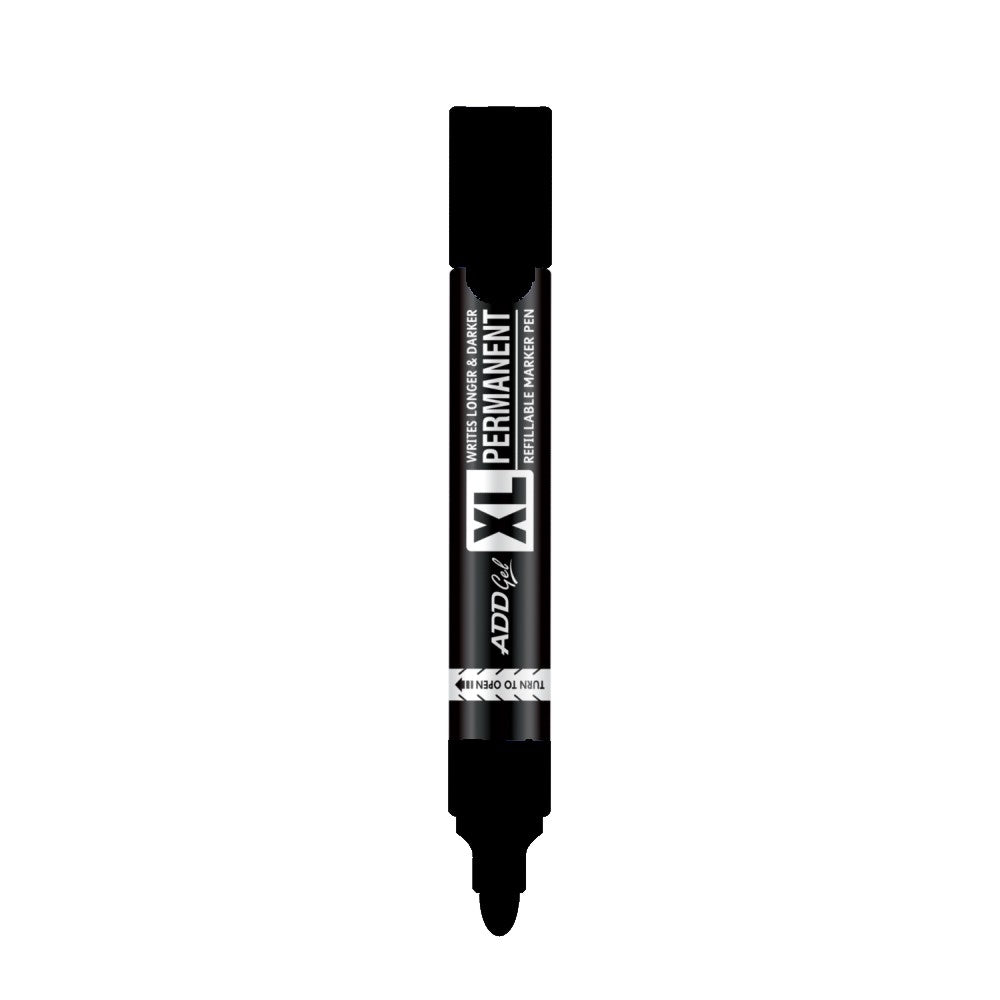 Add Gel XL Refillable Permanent Marker