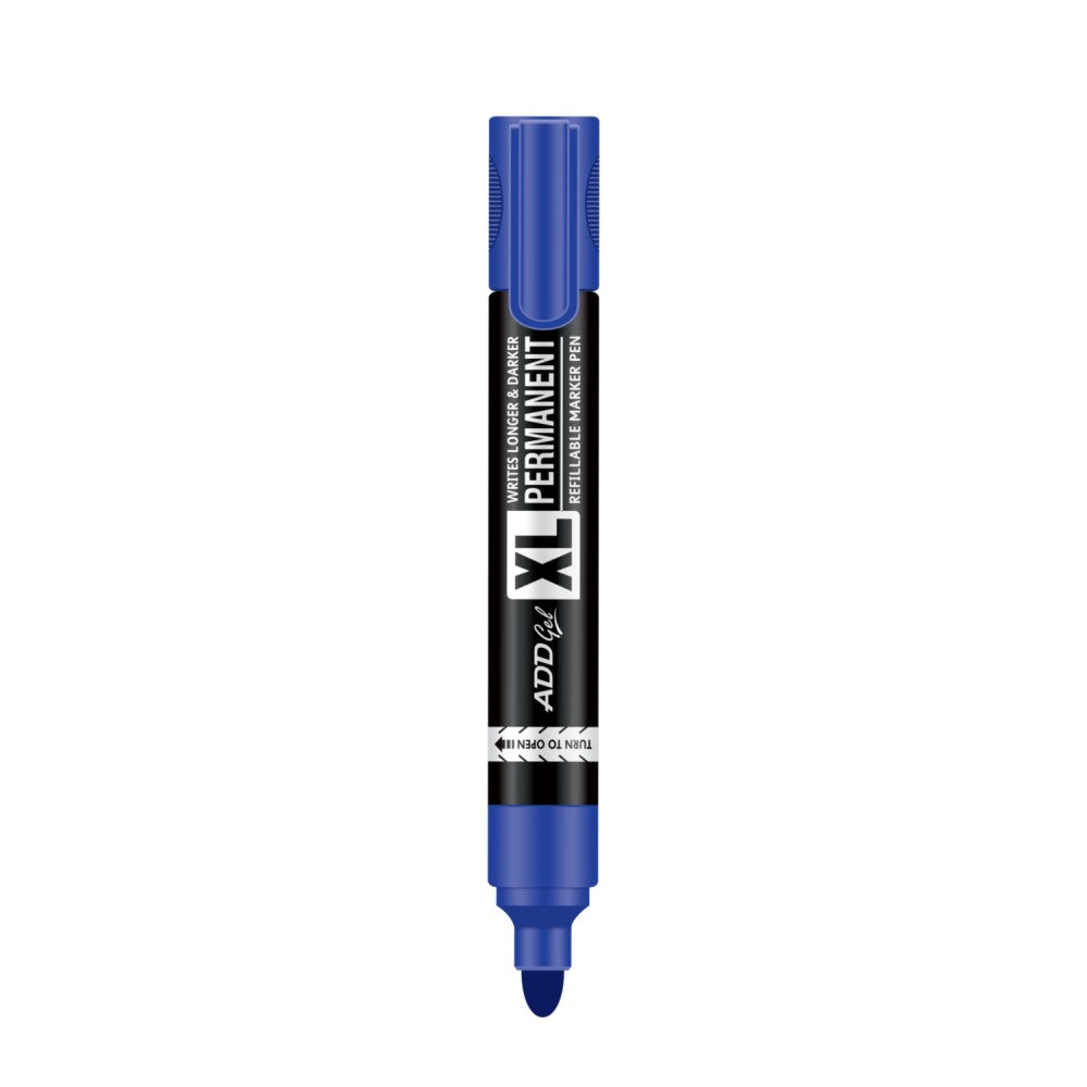 Add Gel XL Refillable Permanent Marker