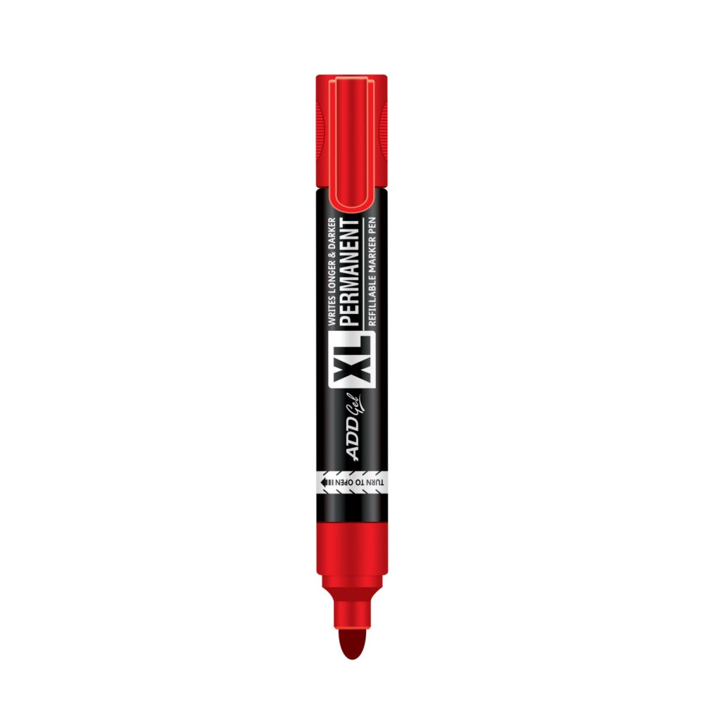 Add Gel XL Refillable Permanent Marker