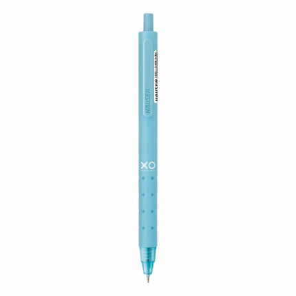 Hauser XO Click Gel Pen | Ink Colour - Blue and Black