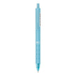 Hauser XO Click Gel Pen | Ink Colour - Blue and Black featuring a retractable design and premium gel ink.