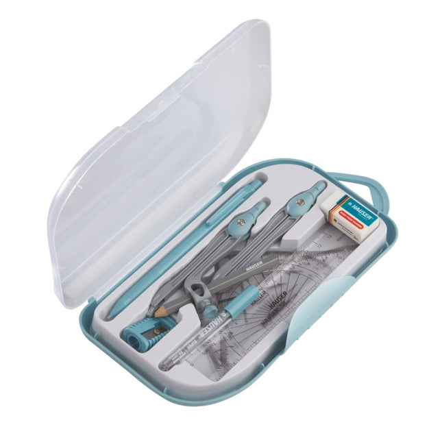 Hauser XO Mathematical Drawing Instruments Box