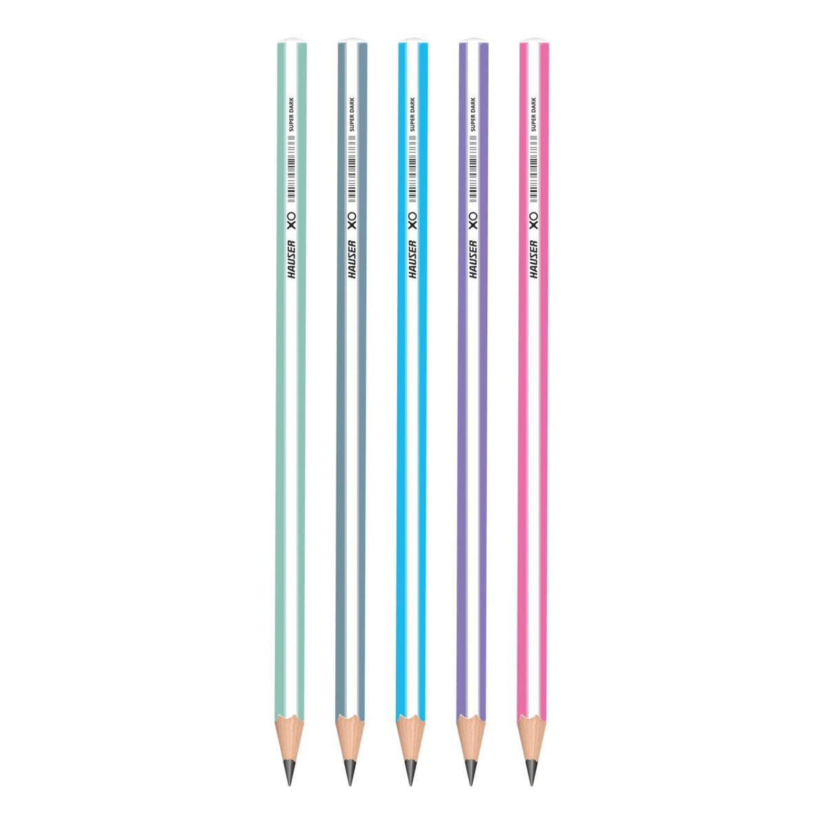 Hauser XO Super Dark Pencil