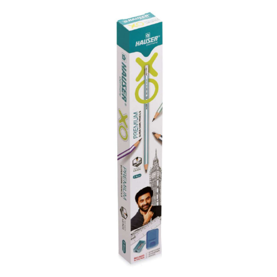 Hauser XO Super Dark Pencil