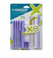 Hauser XO Kit | Stationery Kit of 7 Assorted Items