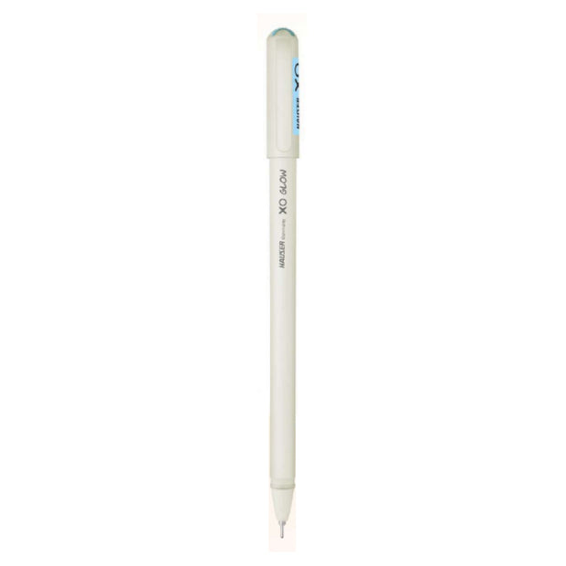 Hauser XO Glow Ball Pen | Ink Colour - Blue, Black and Red