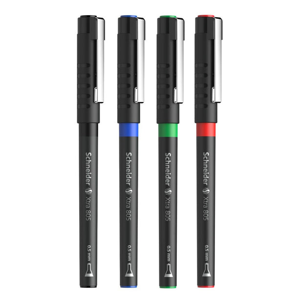 Schneider Xtra 805 0.5 MM Roller Ball Pen