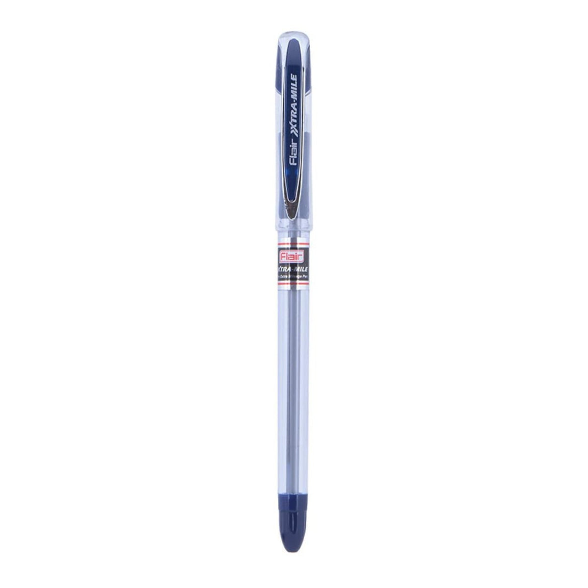 Flair Xtra Mile Ball Pen | Ink Colour - Blue