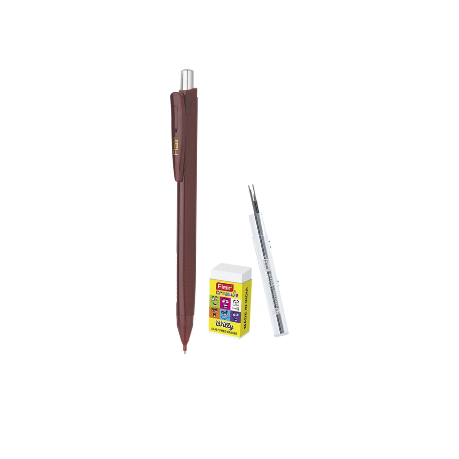 Flair Xtra Strong Kit | Stationery Kit of 3 Items