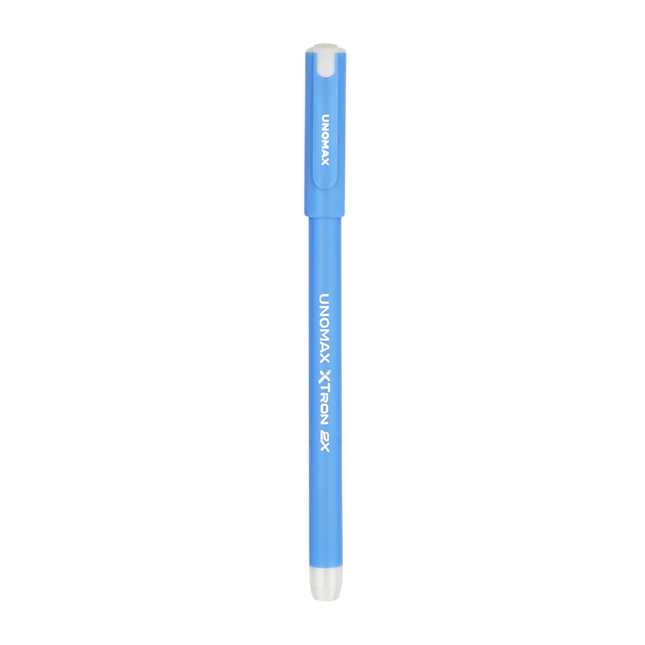 Unomax XTron 2X Ball Pen | Ink Colour - Blue, Black and Red