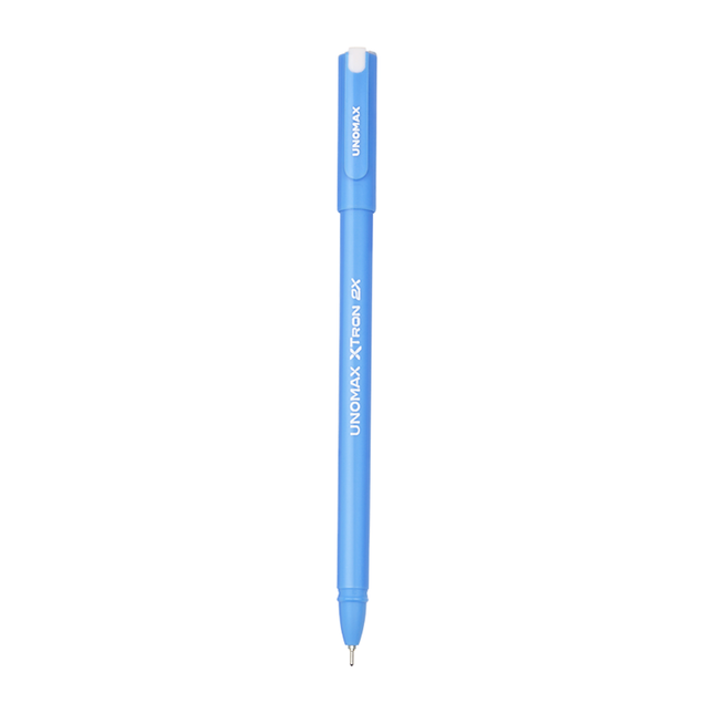 Unomax XTron 2X Ball Pen | Ink Colour - Blue, Black and Red