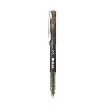Zoox Y7 Ball Pen | Ink Colour - Blue and Black - ergonomic grip, smooth writing, ideal for journaling and note-taking