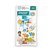 Hauser Artz Yo-Yo Kit | Stationery Kit of 7 Assorted Items in a colorful packaging.
