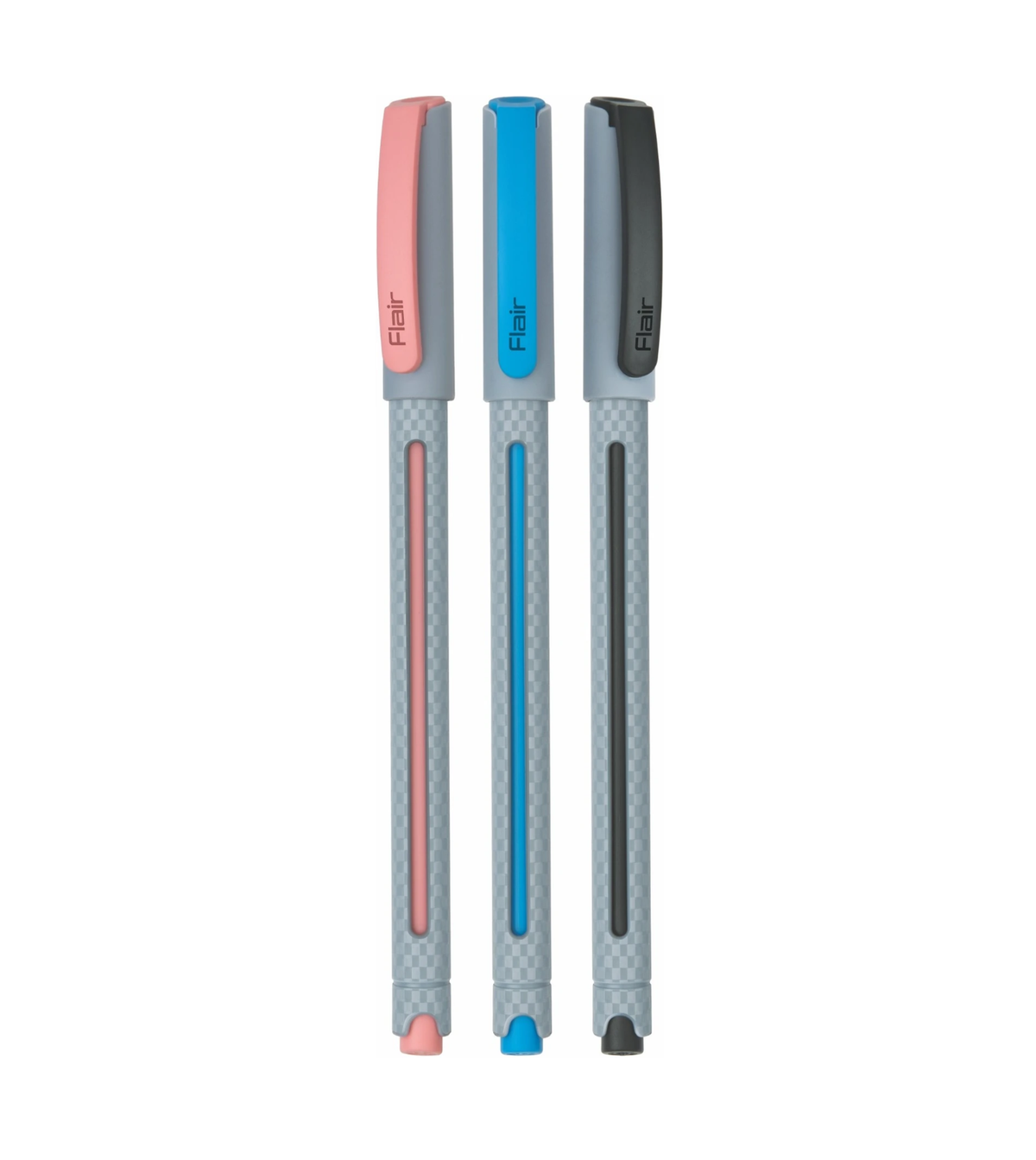 Flair Yolo Ball Pen | Ink Colour - Blue, Black and Red