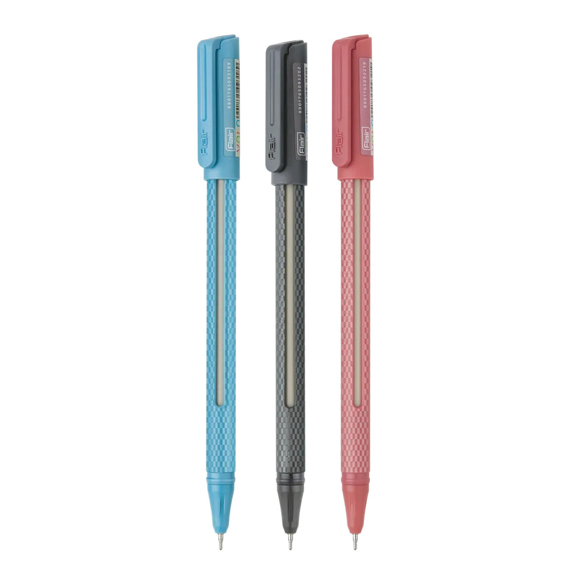 Flair Yolo Gel Pen | Ink Colour - Blue, Black and Red
