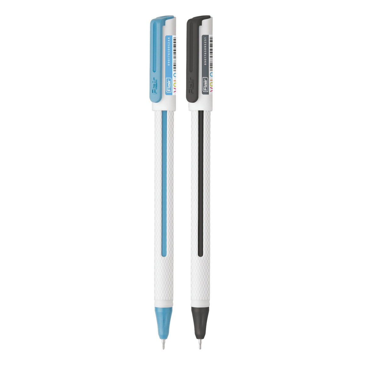 Flair Yolo NXT Gel Pen | Ink Colour - Blue and Black