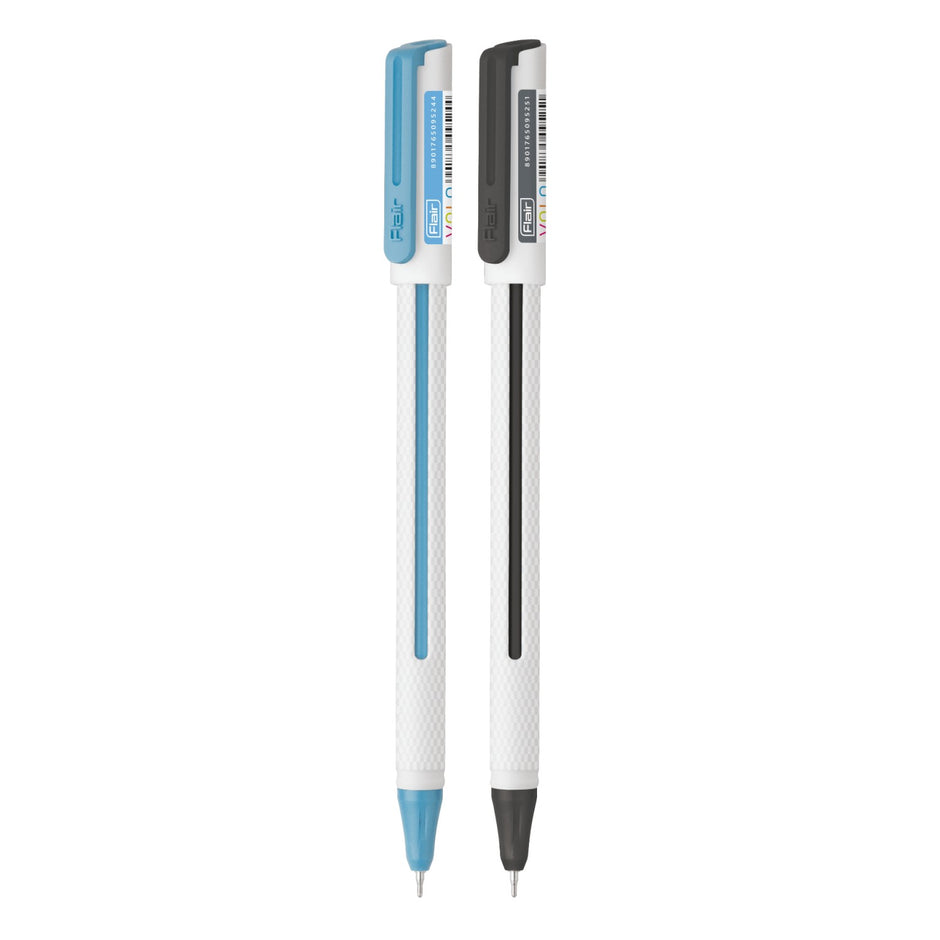 Flair Yolo NXT Gel Pen | Ink Colour - Blue and Black