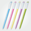 Flair Zap Gel Pen | Pack of 50 | Ink Colour - Blue