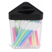 Flair Zap Gel Pen | Pack of 50 | Ink Colour - Blue