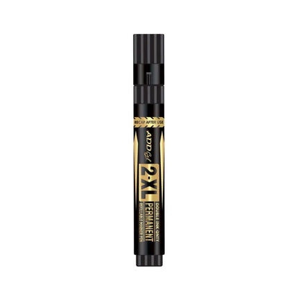 Add Gel 2XL Refillable Permanent Marker - Black - Permanent Markers