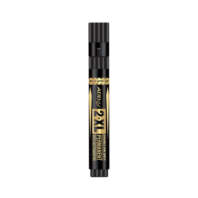 Add Gel 2XL Refillable Permanent Marker - Black - Permanent Markers
